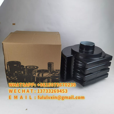 Diesel generator set maintenance parts 3315741 Air filter for diesel generator set AH1101 snail air filter element AH1100