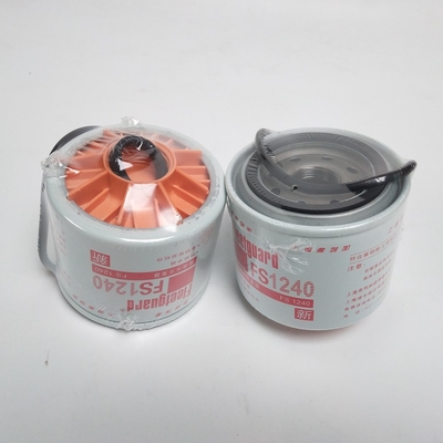 FS1240 তেল জল বিভাজক ফিল্টার ফ্লিটগার্ড ডিজেল ফিল্টার কামিন্স 3831871 এস