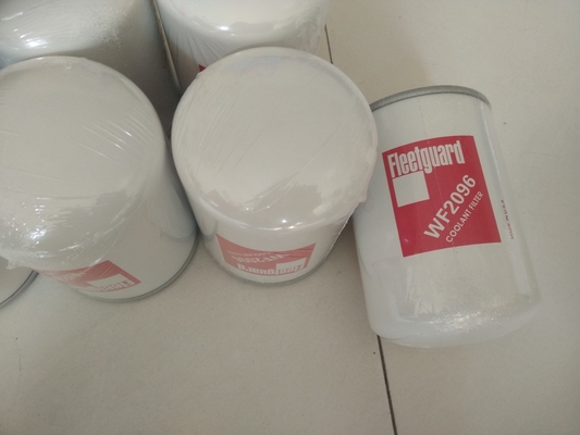 WF2096 ওয়াটার ফিল্টার ফ্লিটগার্ড কুল্যান্ট ফিল্টার এলিমেন্ট ডিজেল জেনারেটর সেট জল ফিল্টার এলিমেন্ট ওয়াটার গ্রিড