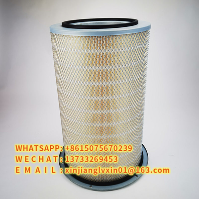 সাংহাই ফ্রেগা C4913882 কামিন্স জেনারেটর সেটের জন্য A478-020 এয়ার ক্লিনার ফিল্টার উপাদান