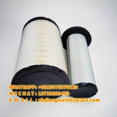 ডংফেং লিউকি চেংলং AA90138 AF26531 এর জন্য ফ্রেগা K2238PU এয়ার ক্লিনার ফিল্টার উপাদান