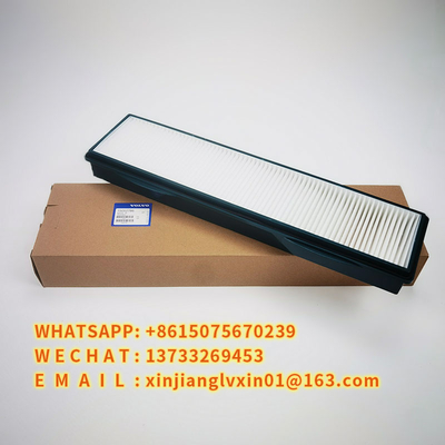 15052786 P500194 নির্মাণ যন্ত্রপাতি এয়ার কন্ডিশনার ডাস্ট ফিল্টার AF26267 11703979