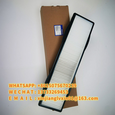 15052786 P500194 নির্মাণ যন্ত্রপাতি এয়ার কন্ডিশনার ডাস্ট ফিল্টার AF26267 11703979