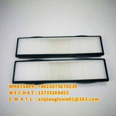 15052786 P500194 নির্মাণ যন্ত্রপাতি এয়ার কন্ডিশনার ডাস্ট ফিল্টার AF26267 11703979