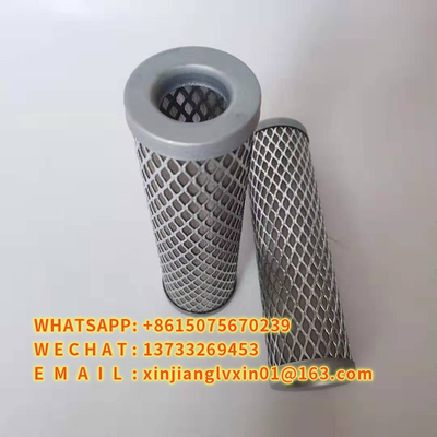 নন-রাস্টিং এক্সকাভেটর হাইড্রোলিক ফিল্টার 170047025-1 তেল সাকশন স্ট্রেইনার