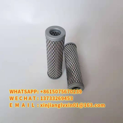 নন-রাস্টিং এক্সকাভেটর হাইড্রোলিক ফিল্টার 170047025-1 তেল সাকশন স্ট্রেইনার