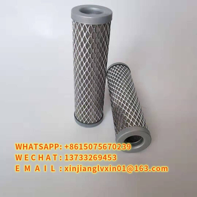 নন-রাস্টিং এক্সকাভেটর হাইড্রোলিক ফিল্টার 170047025-1 তেল সাকশন স্ট্রেইনার