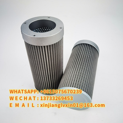 টেকসই তারের জাল তেল ফিল্টার WU-400x180F-J 99% পরিস্রাবণ উচ্চ নির্ভুলতা