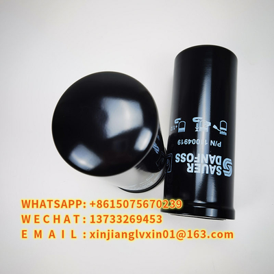 PN11004919 হাইড্রোলিক ফিল্টার উপাদান 11004919 SAUER Saar হাইড্রোলিক পাম্প ফিল্টার