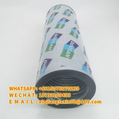 DX520-9C এক্সকাভেটর হাইড্রোলিক রিটার্ন অয়েল ফিল্টার এলিমেন্ট 400504-00225