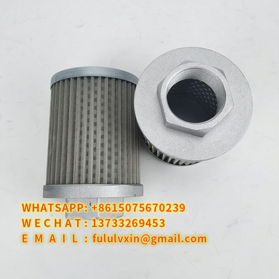 Liming WU টাইপ তেল জাল ফিল্টার সাকশন ফিল্টার উপাদান WU-63X100-J