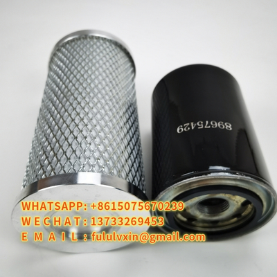 ডেংফু ESS18 81166609 এয়ার ফিল্টার 89675429 তেল গ্যাস বিভাজক কোর 03498328