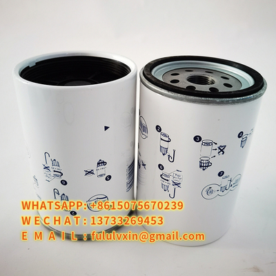 1μm তেল জল বিভাজক ফিল্টার 21538975 স্টেইনলেস স্টীল