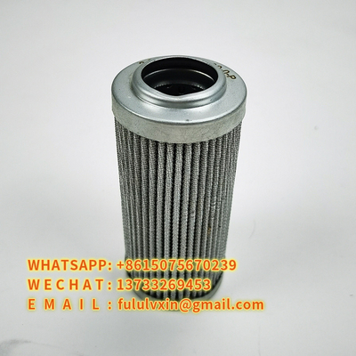 10 ইঞ্চি হাইড্রোলিক ফিল্টার উপাদান 2.0005H10LC00-0-P