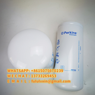 4587260 কাগজ উপাদান তেল ফিল্টার অ্যাডাপ্টার 1506A-E88TAG1