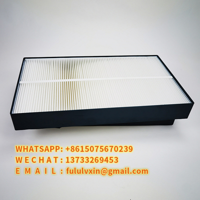 ST86826 6664160 11703980 Excavator Air Filter এয়ার কন্ডিশনার রক্ষণাবেক্ষণ আনুষাঙ্গিক