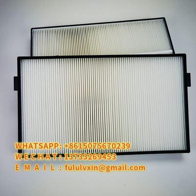 ST86826 6664160 11703980 Excavator Air Filter এয়ার কন্ডিশনার রক্ষণাবেক্ষণ আনুষাঙ্গিক