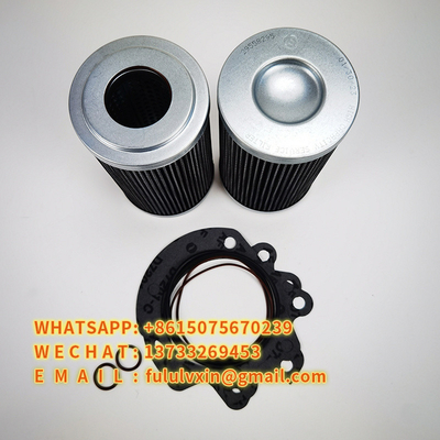 ট্রান্সমিশন হাইড্রোলিক তেল ফিল্টার উপাদান 29548987 29548988 29558118 29558329
