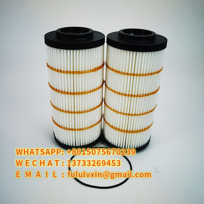 337-5270 এক্সক্যাভেটর হাইড্রোলিক ফিল্টার SH66289 3375270 HF29122 E215D2 EO-75270 FH52129 HY90749