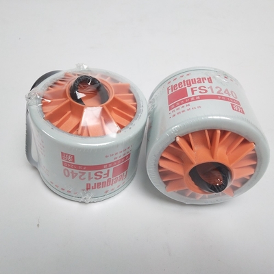 FS1240 তেল জল বিভাজক ফিল্টার ফ্লিটগার্ড ডিজেল ফিল্টার কামিন্স 3831871 এস