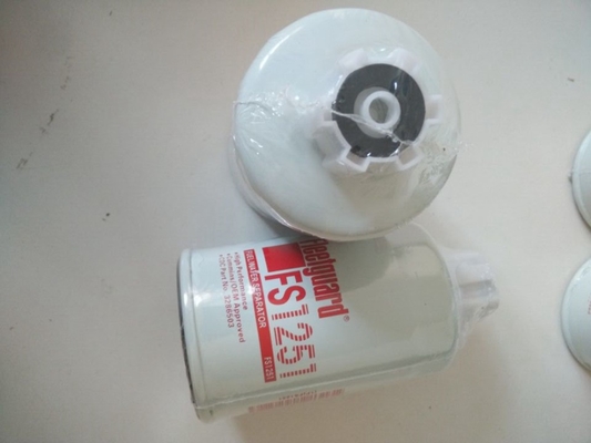 FS1251 ফ্লিট জ্বালানী তেল জল পৃথককারী ফিল্টার কামিনস জেনারেটর 3286503 ডিজেল ফিল্টার