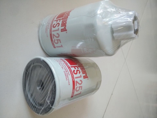 FS1251 ফ্লিট জ্বালানী তেল জল পৃথককারী ফিল্টার কামিনস জেনারেটর 3286503 ডিজেল ফিল্টার