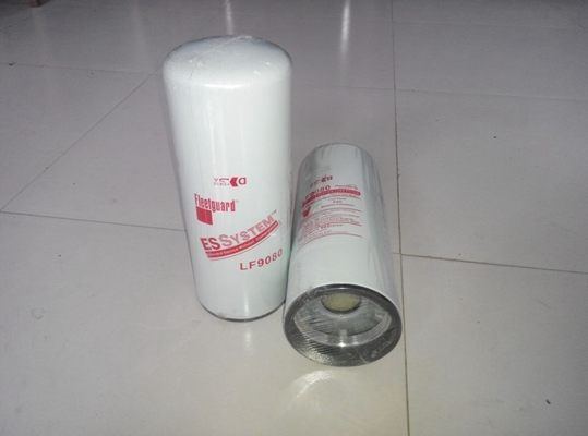 ফ্লিটগার্ড LF9080 তেল ফিল্টার 4331005 তেল গ্রিড 2882674 মেশিন ফিল্টার B222100000595