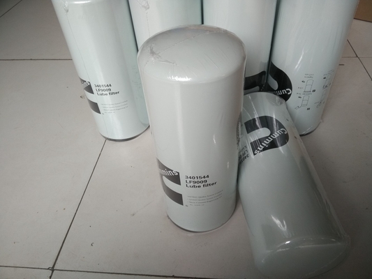 Lf9009 ফ্লিটগার্ড তেল ফিল্টার কামিন্স ডিজেল জেনারেটর তেল ফিল্টার 3401544 মেশিন ফিল্টার