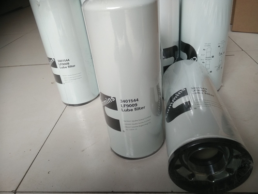 Lf9009 ফ্লিটগার্ড তেল ফিল্টার কামিন্স ডিজেল জেনারেটর তেল ফিল্টার 3401544 মেশিন ফিল্টার