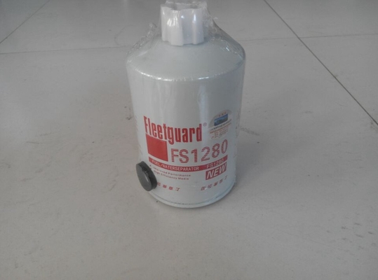 ফ্লিটগার্ড ফিল্টার FS1280 ডিজেল জল বিভাজক ফিল্টার উপাদান 1125N-010 3930942 কামিন্স