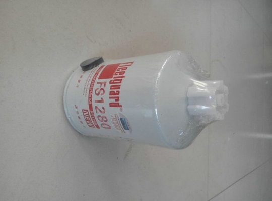 ফ্লিটগার্ড ফিল্টার FS1280 ডিজেল জল বিভাজক ফিল্টার উপাদান 1125N-010 3930942 কামিন্স