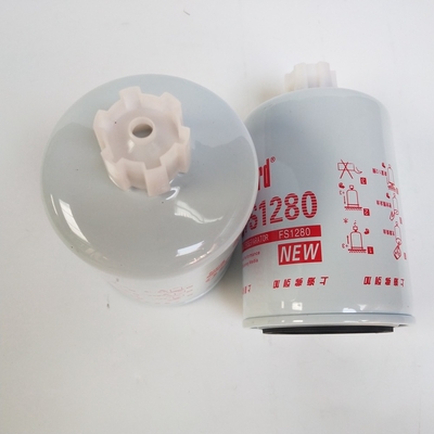 ফ্লিটগার্ড Fs1280 ফুয়েল ফিল্টার ডিজেল জল বিভাজক ফিল্টার উপাদান 1125N-010 3930942 কামিন্স