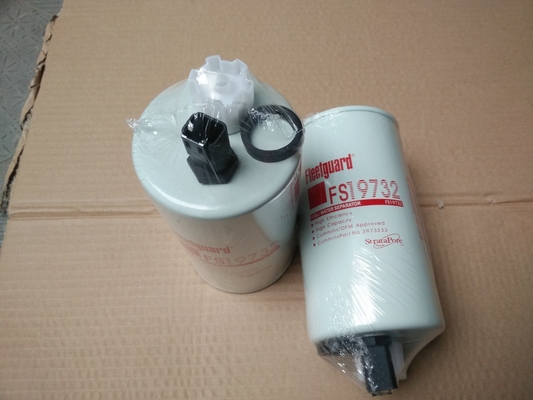 ফ্লিটগার্ড FS19732 ফুয়েল ওয়াটার সেপারেটর ফিল্টার কামিন্স 3973233