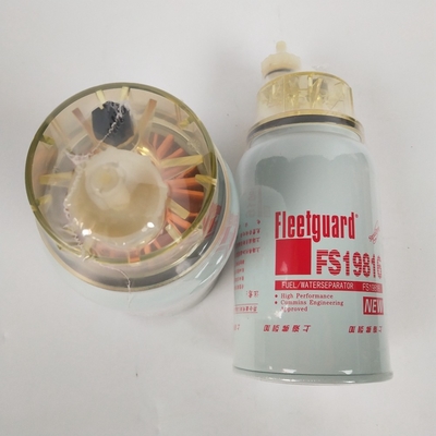 ফ্লিটগার্ড FS19816 তেল জল পৃথককারী ফিল্টার 4988297
