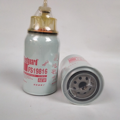 ফ্লিটগার্ড FS19816 তেল জল পৃথককারী ফিল্টার 4988297