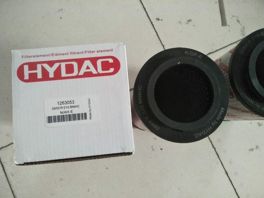 3μM ~ 200μM হাইডাক প্রতিস্থাপন ফিল্টার উপাদানসমূহ