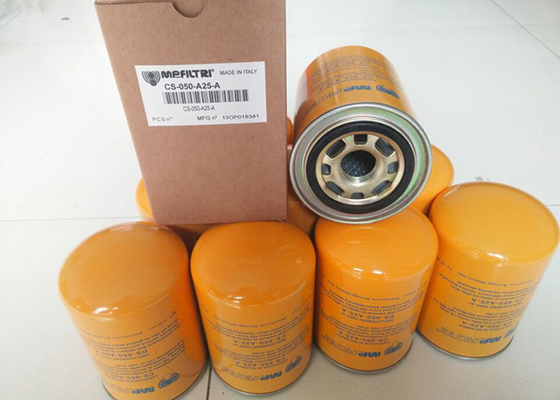 আইএসও 2943 CS-050-A25-A হাইড্রোলিক জেড ফিল্টার উপাদান E