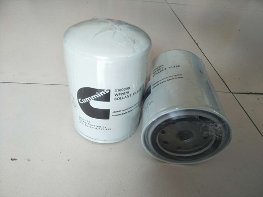 Wf2075 কামিনস 3318318 ফ্লিটগার্ড জল পৃথককারী ফিল্টার