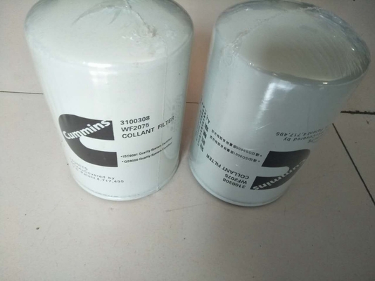 Wf2075 কামিনস 3318318 ফ্লিটগার্ড জল পৃথককারী ফিল্টার