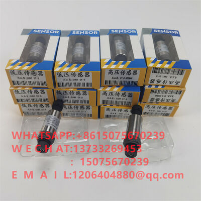 Excavator parts Sany SY75 135 205 215 235- উচ্চ চাপ সেন্সর নিম্ন চাপ সুইচ উচ্চ চাপ সেন্সর নিম্ন চাপ সুইচ